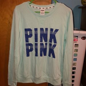 PINK sweatshirt